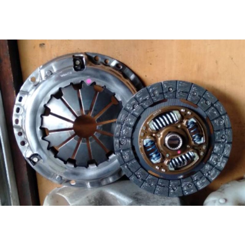 kampas kopling set matahari terios / rush