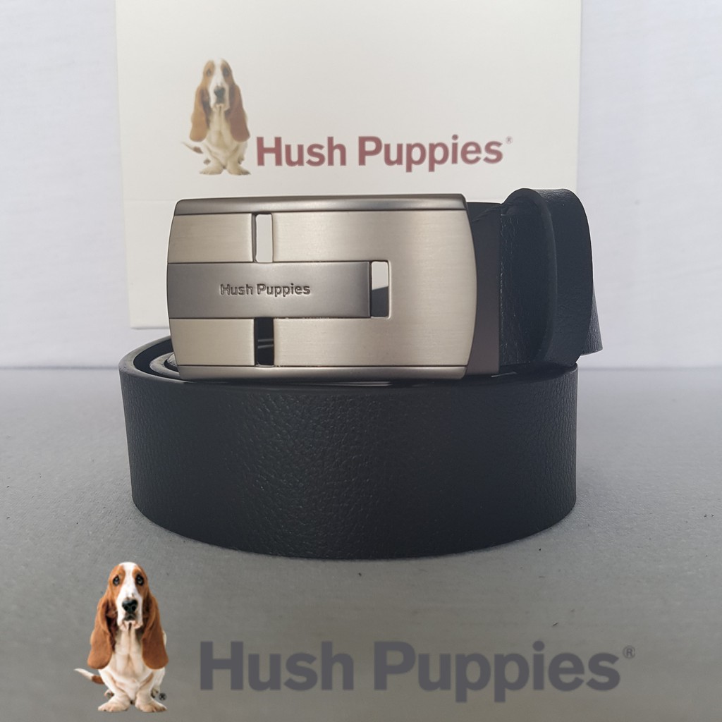Belt Ikat Pinggang Kulit Hush Puppies Pria Original (BHP006)