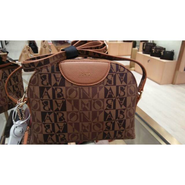 Bonia ORIGINAL  Tas Bonia Authentic  Bonia bag