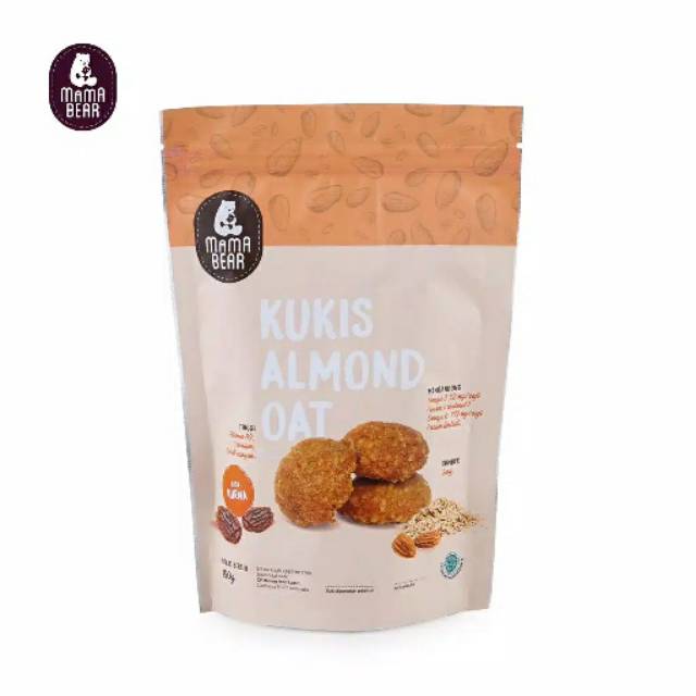 KUKIS ALMOND KURMA