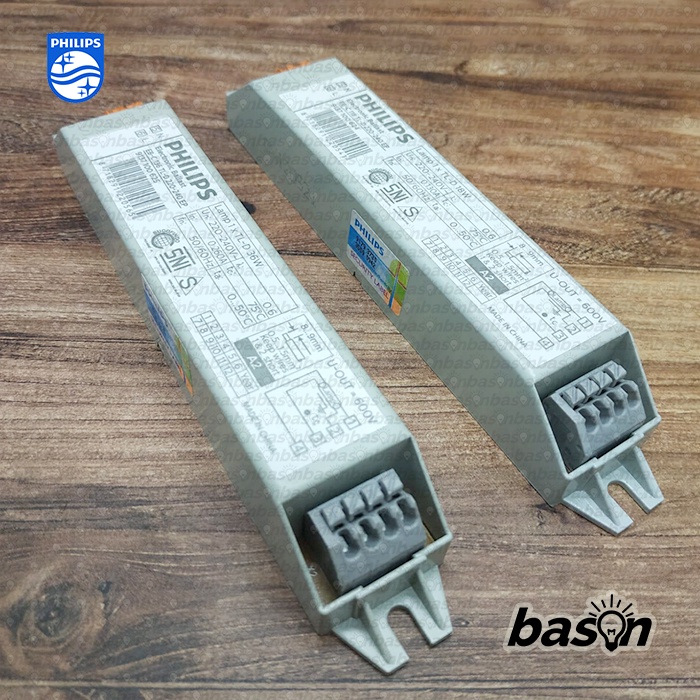 PHILIPS EB-C EP 118 atau 136 - Ballast Elektronik untuk lampu TL