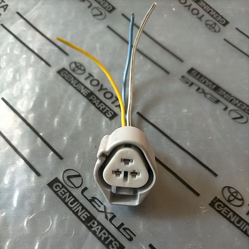 soket sensor temperatur mobil Avanza Xenia original