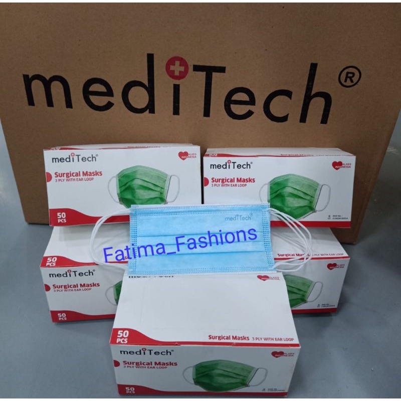 Harga meditech Terbaru Jun 2026 | BigGo Indonesia