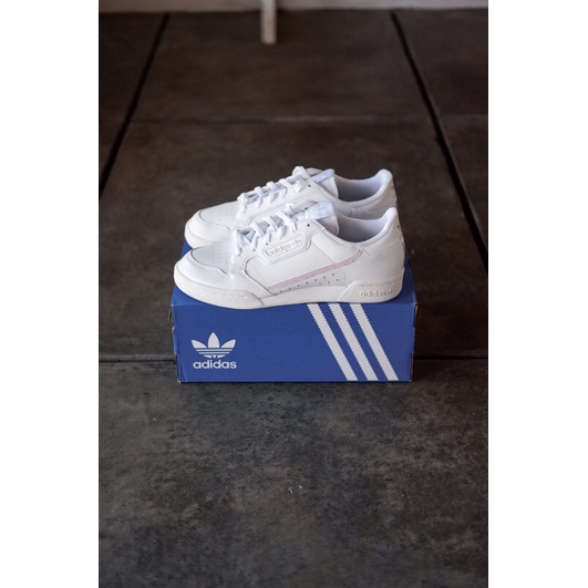 ADIDAS CONTINENTAL 80 J BNIB