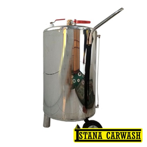 TABUNG Stainless Jumbo “IKAME-304”