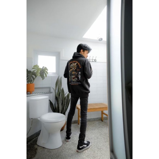 jaket hoodie sweater sunmori rider/jakey sunmori terbaru/jaket sweater motor/jaket bikers