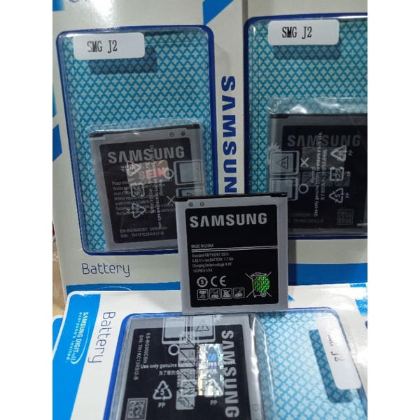 Batteri Samsung J2 J200 Baterai Samsung G360