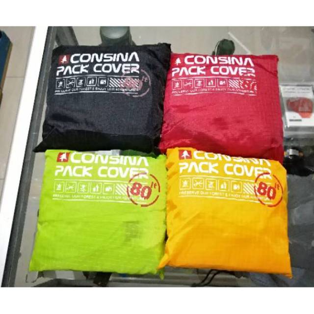 Raincover Consina 80L