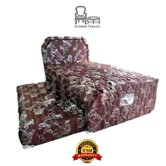 Matras Springbed Sorong Berlin by Olympic /Kasur Springbed Sorong Anak