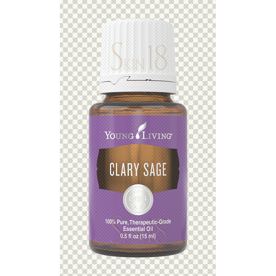 Young Living Clary Sage Essential Oil 15ml