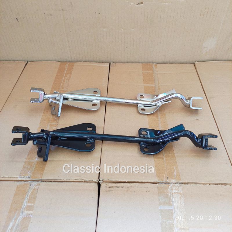 Barstep MP MONO pnp cb gl besi step depan mp mono