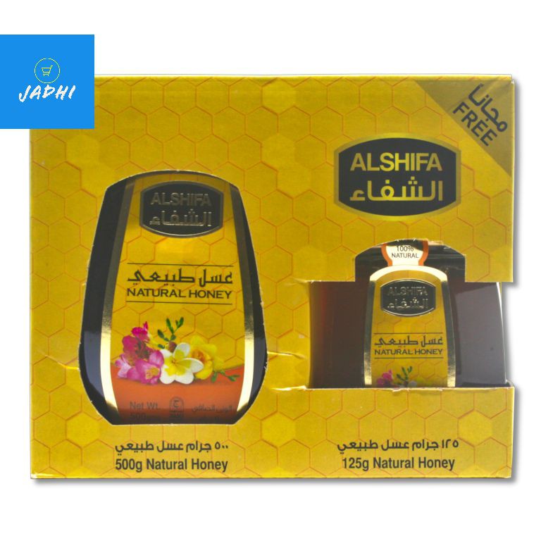 

Madu Arab Al Shifa Paket