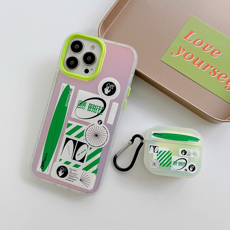 Hard Case Earphone Bluetooth Apple AirPod-s 3 Bahan Pvc