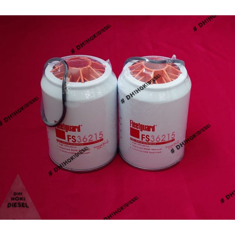 FS36215 Fuel Filter Fleetguard