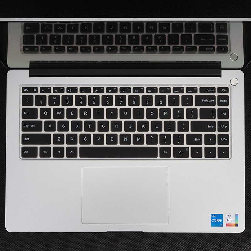 Cover Pelindung Keyboard Bahan Silikon Anti Debu Untuk Xiaomi Mi Notebook Pro 15 / RedmiBook Pro 15 2021