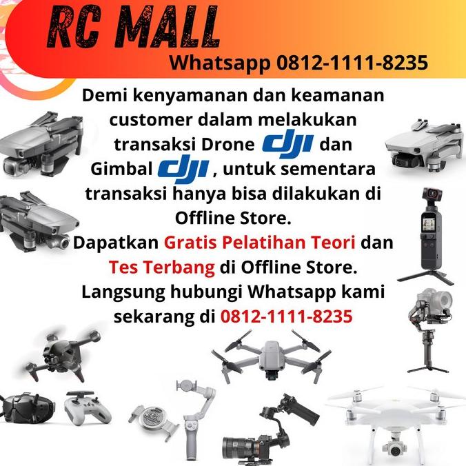 Kabel Flexi Dji Mavic Mini 2 Flexible 3-In-1 Mavic Mini Gimbal Cable