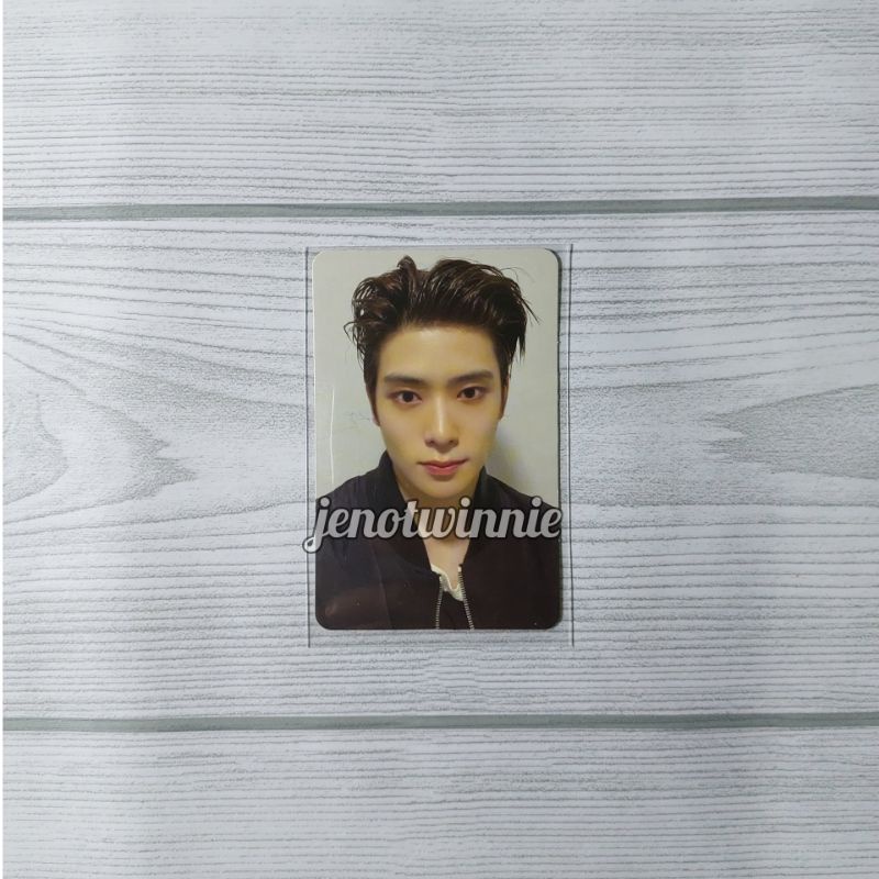 PHOTOCARD PC NCT KIHNO DEPARTURE JAEHYUN