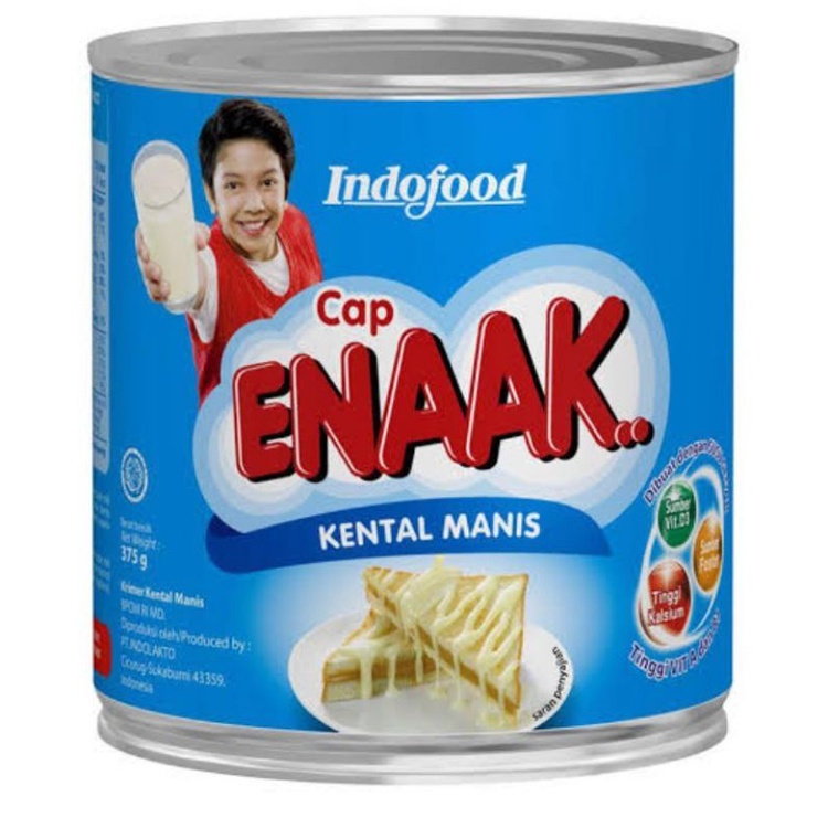 

Susu Kental Manis Enaak