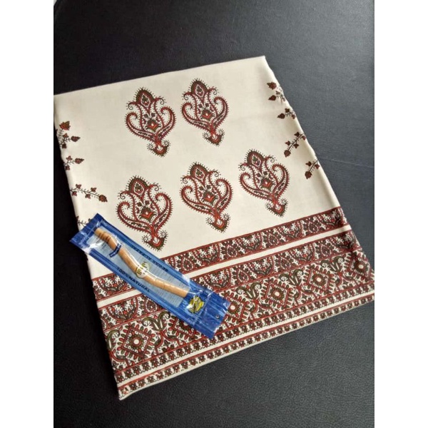 surban kasmir print putih kwalitas Ajib sorban kashmir syal kasmiri printing kashmiri# wadimor# araf