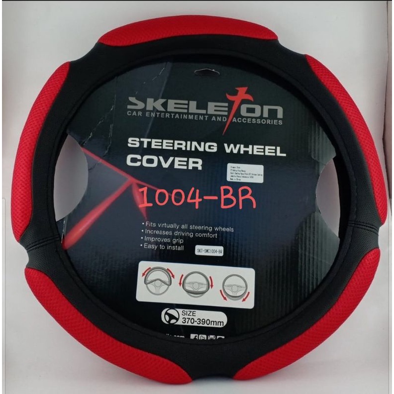 cover stir mobil " SKELETON"