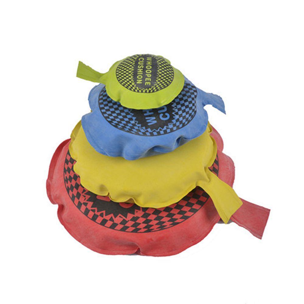 Top Whoopee Cushion New Balon Lucu Gag Self Inflating Kentut