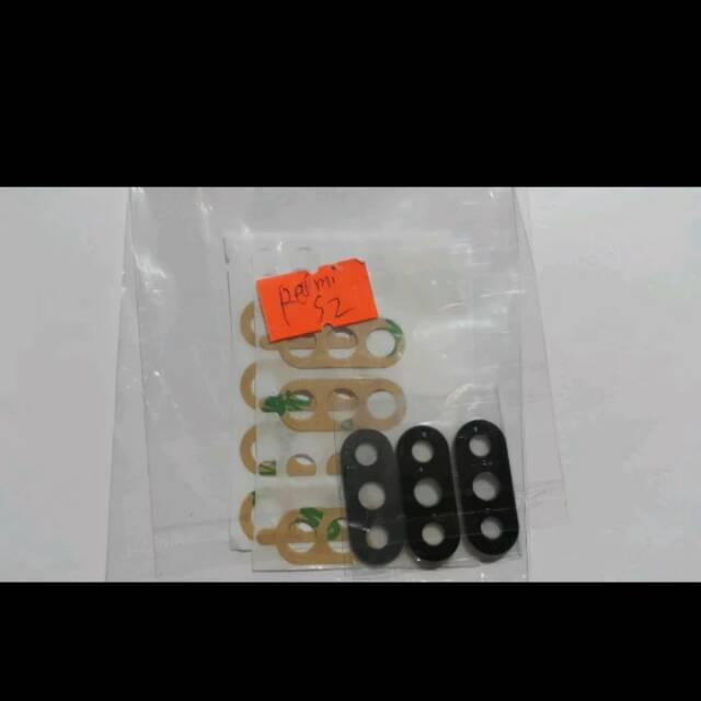 Lensa dan anti gores redmi s2