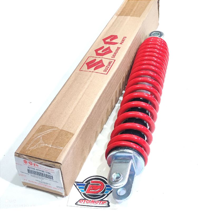 SHOCKBREAKER BELAKANG SKYDRIVE ASLI SGP100%