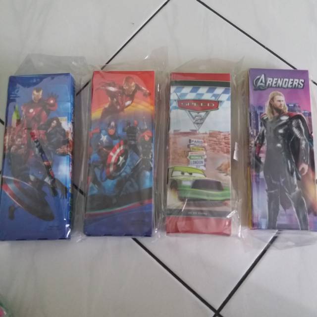 

tempat pensil kotak pensil murah