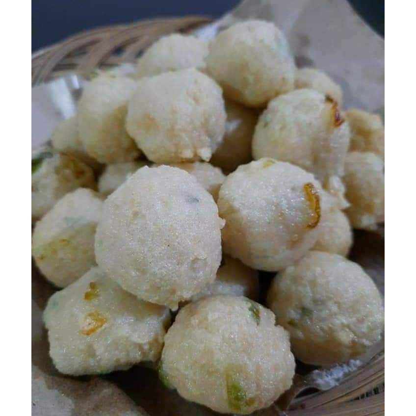 

Pempek Adaan Khas Palembang (Home Made) #Tanpa MSG Isi 10 Pcs