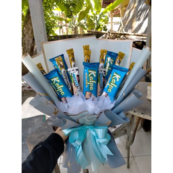 

Buket Snack murah