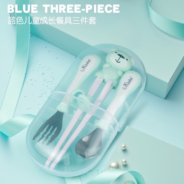 Ckbebe utilities set (include case)