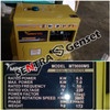Genset 7000 watt Maestro MT9000MS MT 9000 MS
