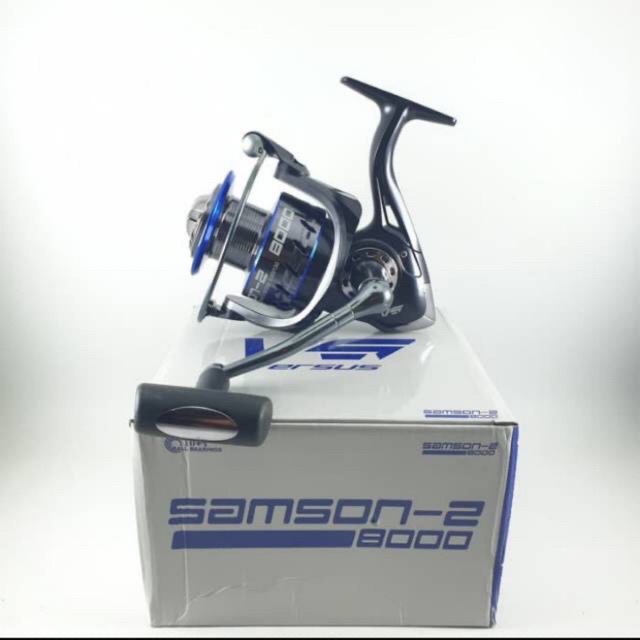 REEL VERSUS SAMSON 2 8000