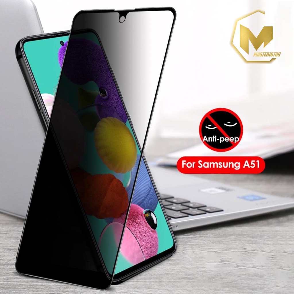 TEMPRED GLASS SPY MATTE KERAMIK CERAMIC OPPO RENO 2 3 4 4F 5 6 10X 6,4 A5S A7 A3S MA2058