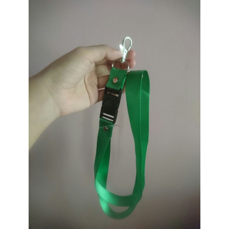 

Tali Lanyard Hijau