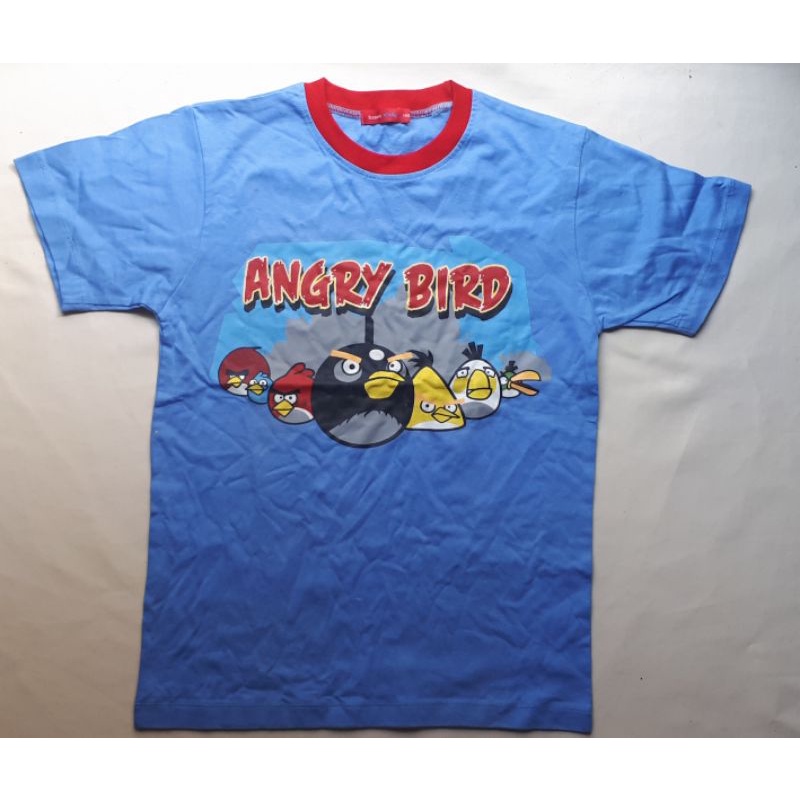 Blouse atasan anak Bossini original
