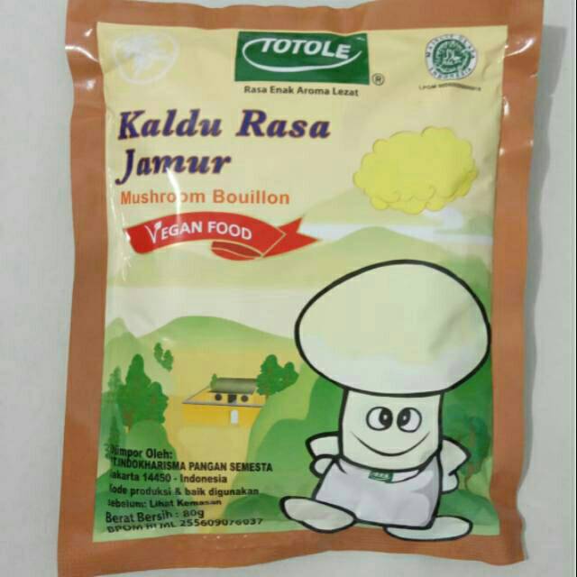 

TOTOLE kemasan 80 Gr