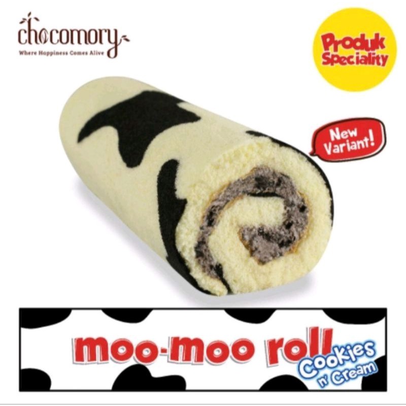 moomooroll chocomory
