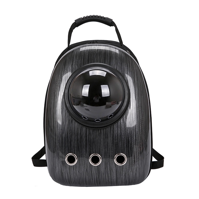 BAGRIOUS Tas Ransel Kucing Astronot Transparan Murah Pet Cargo Cat Bag Carrier Tas Gendong Kucing Travel Capsule Backpack Kapsul Tas Hewan Peliharaan Kelinci Hamster Sugar Glider Waterproof Anti Air Tempat Kandang TK-FC-TK-FC14