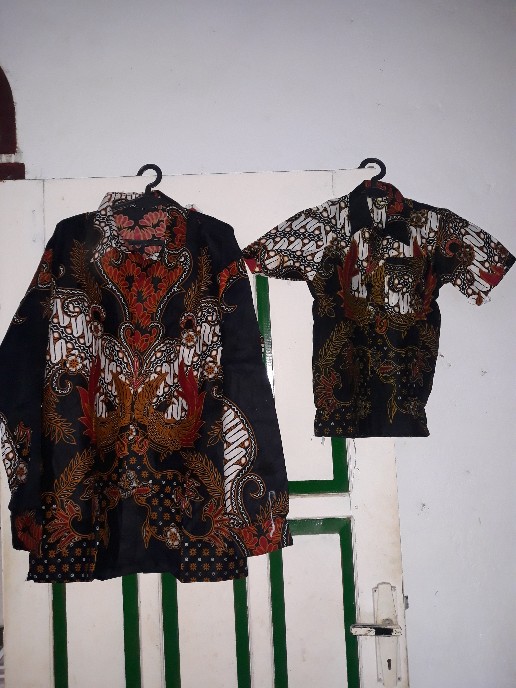 Kemeja Batik Anak Cowok//baju Batik Anak Cowok//batik Anak Laki Laki
