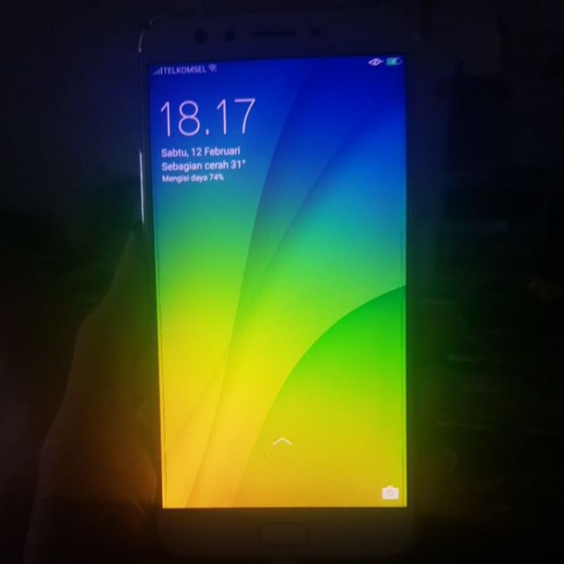 Oppo f3 plus minus