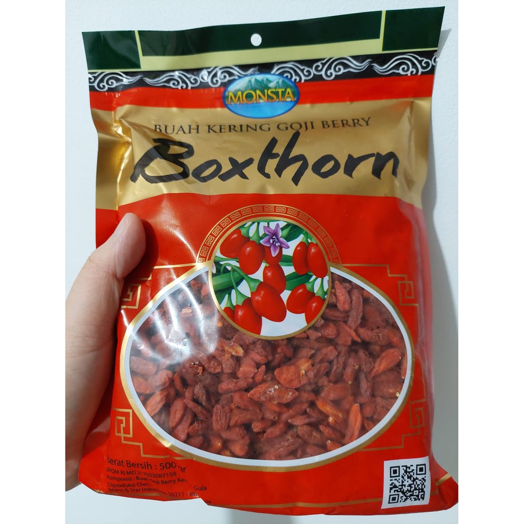 

Monsta Boxthorn Goji Berry