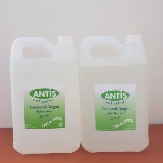 ANTIS HAND SANITIZER