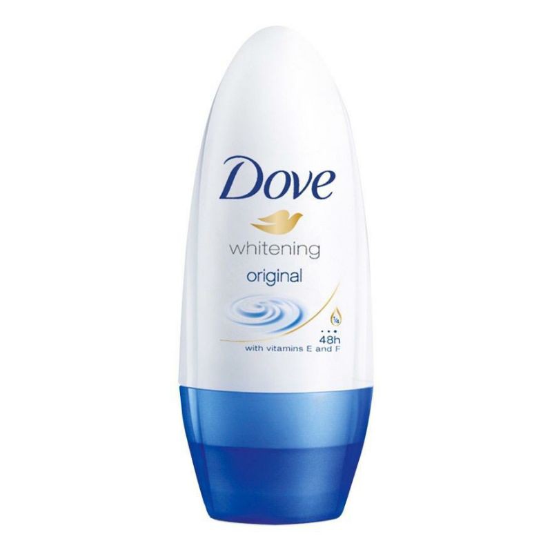 DOVE Roll On 40 ML /Deodorant Dove Original 100%