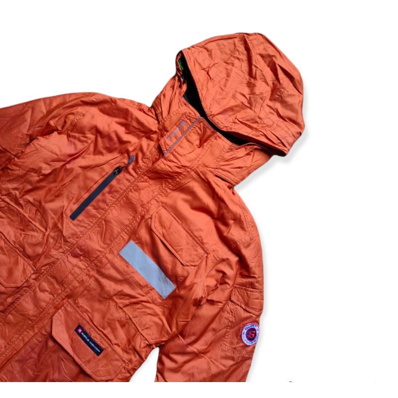 jaket snowboard second burtle workwear jaket outdoor