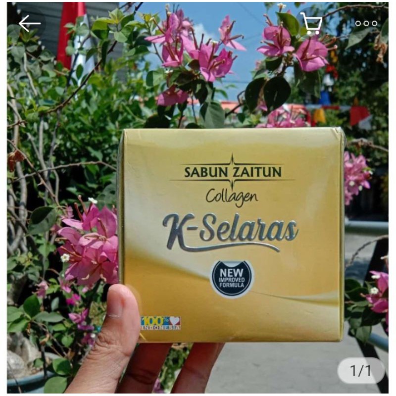 sabun K-SELARAS