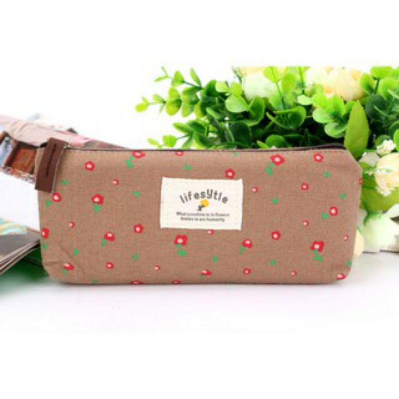 {SAP•HOME} KOTAK PENSIL MOTIF BTS BT21 KARAKTER MIKA LUCU UNIK / KOTAK PULPEN / TEMPAT ALAT TULIS-17