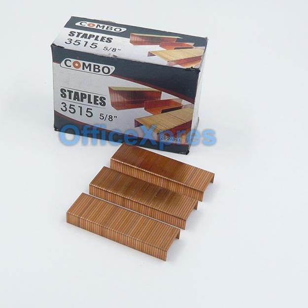 

Update - Isi Staples Karton 3515 5/8 / Isi Staples Kardus 3518 (3/4") Combo
