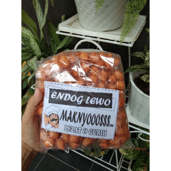 

ENDOG LEWO/EMPLOD UK KECIL PACK ISI 15