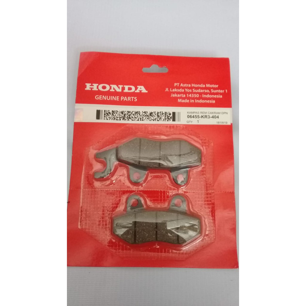 Seal Shock Depan Motor Bebek